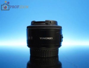 Объектив YongNuo YN 50mm f1.8 AF Canon EF