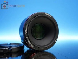 Объектив YongNuo YN 50mm f1.8 II Canon EF
