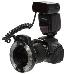 Вспышка кольцевая Yongnuo YN14EX II для Canon