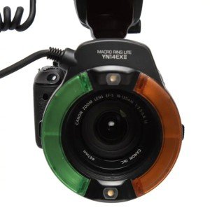 Вспышка кольцевая Yongnuo YN14EX II для Canon