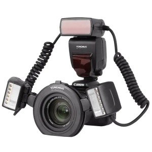 Макровспышка Yongnuo YN24EX для Canon