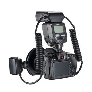Макровспышка Yongnuo YN24EX для Canon
