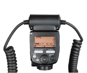 Макровспышка Yongnuo YN24EX для Canon