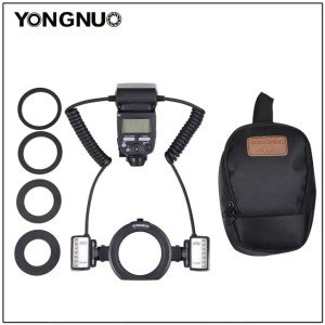 Макровспышка Yongnuo YN24EX для Canon