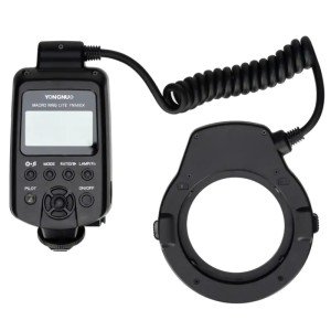 Вспышка кольцевая Yongnuo YN14EX для Canon