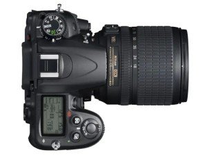 Nikon D7000 Kit 18-105 VR