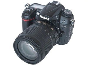 Nikon D7000 Kit 18-105 VR
