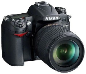Nikon D7000 Kit 18-55