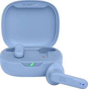 Беспроводные наушники JBL Wave Flex Blue (JBLWFLEXBLU) Беспроводные наушники JBL Wave Flex Blue (JBLWFLEXBLU)