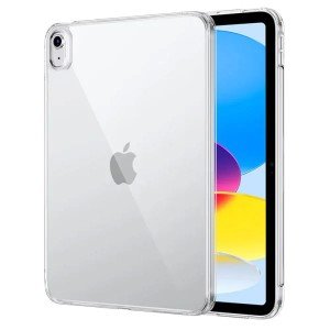 Накладка для планшета Apple iPad Air M2/M3 11" (2024/25) Прозрачный Накладка для планшета Apple iPad Air M2/M3 11" (2024/25) Прозрачный