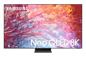Телевизор Samsung Neo QLED 8K QE55QN700BU 55" (2022) Silver (Cеребристый) Телевизор Samsung Neo QLED 8K QE55QN700BU 55" (2022) Silver (Cеребристый)