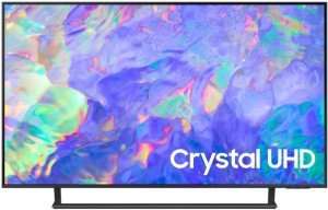 Телевизор Samsung UE43CU8500U 43" (2023) Gray (Серый) Телевизор Samsung UE43CU8500U 43" (2023) Gray (Серый)