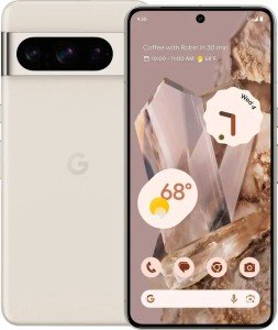 Смартфон Google Pixel 8 Pro | 12/128 ГБ | Cream Porcelain (кремовый) Смартфон Google Pixel 8 Pro | 12/128 ГБ | Cream Porcelain (кремовый)