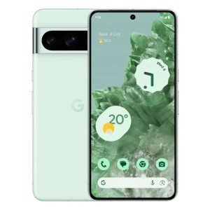 Смартфон Google Pixel 8 Pro | 12/128 ГБ | Green Mint (мятный) Смартфон Google Pixel 8 Pro | 12/128 ГБ | Green Mint (мятный)