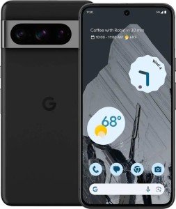 Смартфон Google Pixel 8 Pro | 12/128 ГБ | Black Obsidian (черный) Смартфон Google Pixel 8 Pro | 12/128 ГБ | Black Obsidian (черный)