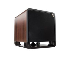 Сабвуфер Polk Audio HTS 12 Black Brown