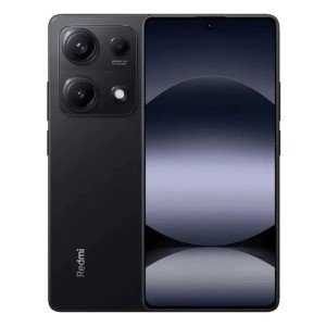 Смартфон Xiaomi Redmi Note 14S 8/256Gb (6.67" AMOLED, 5000мАч) Global, Черный Смартфон Xiaomi Redmi Note 14S 8/256Gb (6.67" AMOLED, 5000мАч) Global, Черный