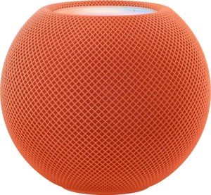 Умная колонка Apple HomePod mini (Оранжевый) Умная колонка Apple HomePod mini (Оранжевый)