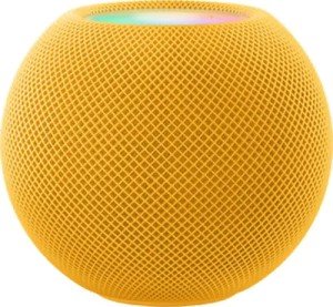 Умная колонка Apple HomePod mini (Жёлтый) Умная колонка Apple HomePod mini (Жёлтый)