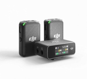Беспроводной микрофон DJI MIC Беспроводной микрофон DJI MIC