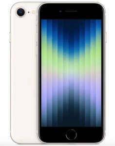 Смартфон Apple iPhone SE (2022) 256GB Starlight (Белый) Смартфон Apple iPhone SE (2022) 256GB Starlight (Белый)