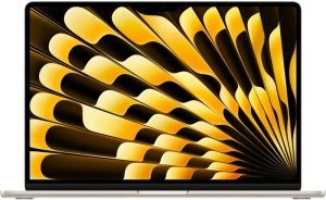 Ноутбук Apple MacBook Air 15 (M3, 8 Gb, 256 Gb SSD) Старлайт (MRYR3) Ноутбук Apple MacBook Air 15 (M3, 8 Gb, 256 Gb SSD) Старлайт (MRYR3)