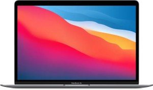 Ноутбук Apple MacBook Air (M1, 2020) 8 ГБ, 256 ГБ SSD Space Gray, серый космос (MGN63) Ноутбук Apple MacBook Air (M1, 2020) 8 ГБ, 256 ГБ SSD Space Gray, серый космос (MGN63)