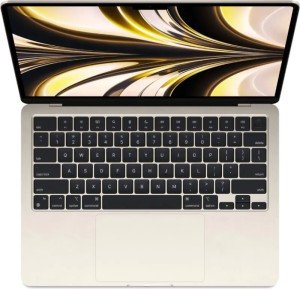 Ноутбук Apple MacBook Air 15 (M2, 8 Gb, 512 Gb SSD) Старлайт (MQKV3) Ноутбук Apple MacBook Air 15 (M2, 8 Gb, 512 Gb SSD) Старлайт (MQKV3)