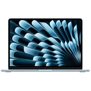 Ноутбук Apple MacBook Air 13 M4 16GB 512GB SSD Sky Blue MC6U4 Ноутбук Apple MacBook Air 13 M4 16GB 512GB SSD Sky Blue MC6U4