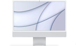 Компьютер-моноблок Apple iMac 24 2021 Silver MGPD3 (Apple M1 8-Core CPU 8-Core GPU/8 GB/256GB SSD/23.5/4480x2520/MacOS) Компьютер-моноблок Apple iMac 24 2021 Silver MGPD3 (Apple M1 8-Core CPU 8-Core GPU/8 GB/256GB SSD/23.5/4480x2520/MacOS)
