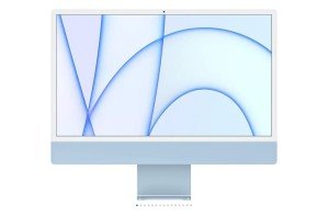 Моноблок Apple iMac 24 Retina 4,5K, (M1 8C CPU, 7C GPU), 8 ГБ, 256 ГБ SSD MJV93 синий Моноблок Apple iMac 24 Retina 4,5K, (M1 8C CPU, 7C GPU), 8 ГБ, 256 ГБ SSD MJV93 синий