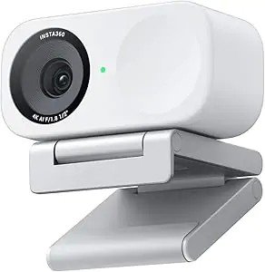 Веб-камера Insta360 Link 2c White Веб-камера Insta360 Link 2c White