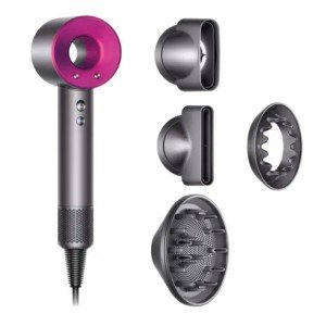 Фен для волос Dyson HD03, фиолетовый Фен для волос Dyson HD03, фиолетовый