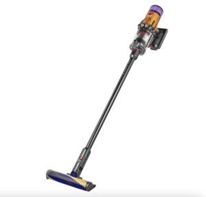Вертикальный пылесос Dyson V12 Detect Slim Absolute Yellow/Nickel Вертикальный пылесос Dyson V12 Detect Slim Absolute Yellow/Nickel