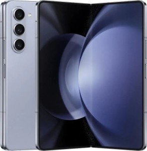 Смартфон Samsung Galaxy Z Fold5 12/256Gb Blue Смартфон Samsung Galaxy Z Fold5 12/256Gb Blue