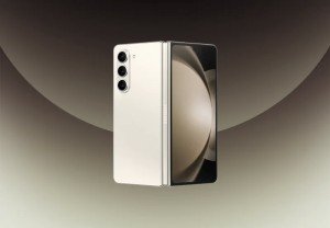 Смартфон Samsung Galaxy Z Fold5 12/1Tb Бежевый Смартфон Samsung Galaxy Z Fold5 12/1Tb Бежевый