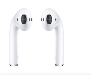 Беспроводные наушники Apple AirPods 2 (без беспроводной зарядки чехла) (MV7N2) Беспроводные наушники Apple AirPods 2 (без беспроводной зарядки чехла) (MV7N2)