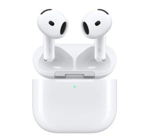 Наушники Apple AirPods 4-го поколения (2024) USB-C (MXP63) Наушники Apple AirPods 4-го поколения (2024) USB-C (MXP63)