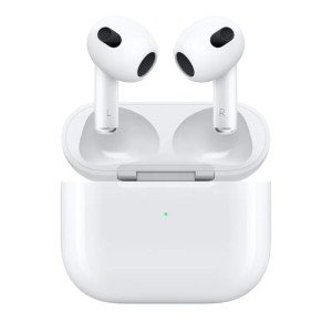 Apple AirPods 3, Белый Magsafe Apple AirPods 3, Белый Magsafe