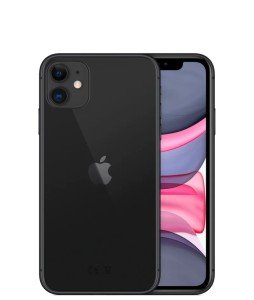 Смартфон Apple iPhone 11 128Gb Black Черный Смартфон Apple iPhone 11 128Gb Black Черный