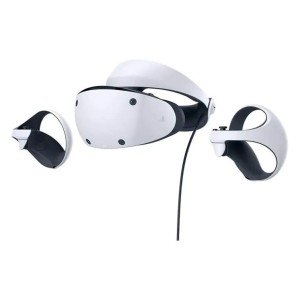 Очки виртуальной реальности Sony Playstation VR2 (Белый) Очки виртуальной реальности Sony Playstation VR2 (Белый)