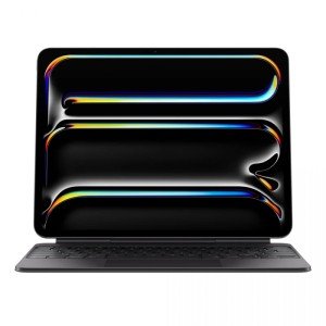 Клавиатура Apple Magic Keyboard для iPad Pro 13 M4 (2024), черный MWR53 Клавиатура Apple Magic Keyboard для iPad Pro 13 M4 (2024), черный MWR53