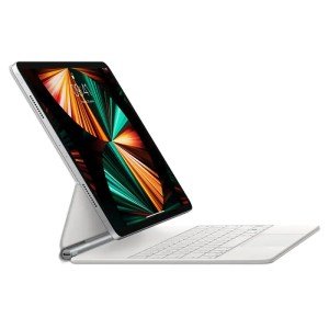 Клавиатура Apple Magic Keyboard для iPad Pro 12.9 iPad Air 13 (MJQL3LL/A) Белая Русская раскладка White (белый) Клавиатура Apple Magic Keyboard для iPad Pro 12.9 iPad Air 13 (MJQL3LL/A) Белая Русская раскладка White (белый)