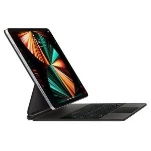 Клавиатура Apple Magic Keyboard для iPad Pro 12.9 2021, черный Клавиатура Apple Magic Keyboard для iPad Pro 12.9 2021, черный