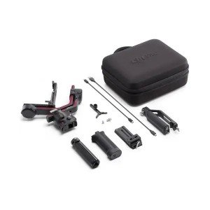 Электрический стабилизатор DJI Ronin-RS 3 Black Электрический стабилизатор DJI Ronin-RS 3 Black