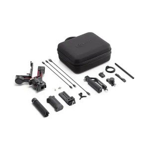 Электрический стабилизатор DJI Ronin-RS 3 Combo Black Электрический стабилизатор DJI Ronin-RS 3 Combo Black
