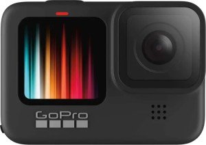 Экшн-камера GoPro HERO9 Black Edition (CHDHX-901-RW) Экшн-камера GoPro HERO9 Black Edition (CHDHX-901-RW)