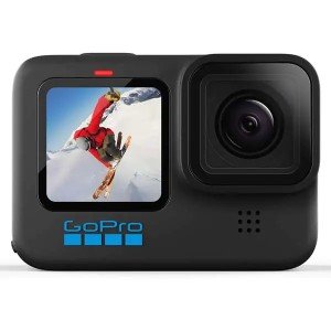 GoPro HERO10 Black Edition (CHDHX-101) GoPro HERO10 Black Edition (CHDHX-101)