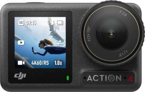 Экшн-камера DJI Osmo Action 3 Standard Combo Black Экшн-камера DJI Osmo Action 3 Standard Combo Black