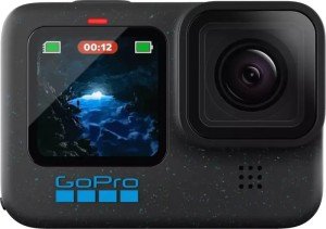 GoPro HERO12 Black Edition (CHDHX-121) GoPro HERO12 Black Edition (CHDHX-121)